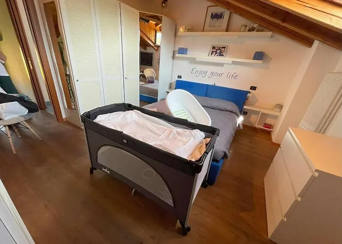 דירה Pepo's - A Casa Tua *