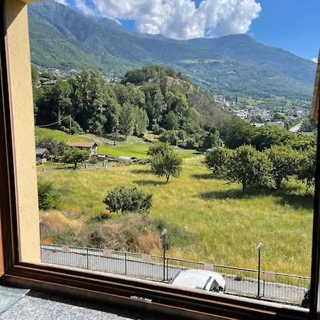 Pepo's - A Casa Tua Apartment Aosta