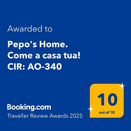 Pepo's - A Casa Tua